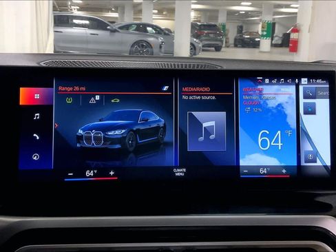 Certified 2023 BMW i4 eDrive35 w/ Premium Package RWD image 35