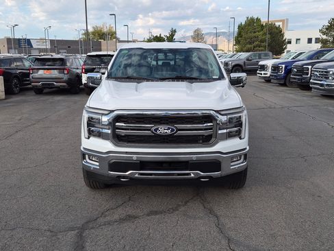 Used 2024 Ford F150 Lariat w/ Tow/Haul Package AWD/4WD image 11