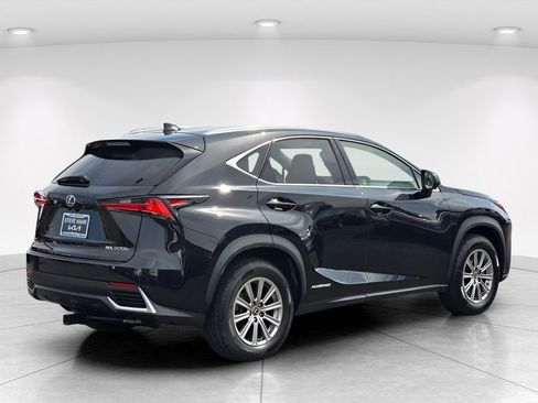 Used 2018 Lexus NX 300h AWD w/ Comfort Package image 6