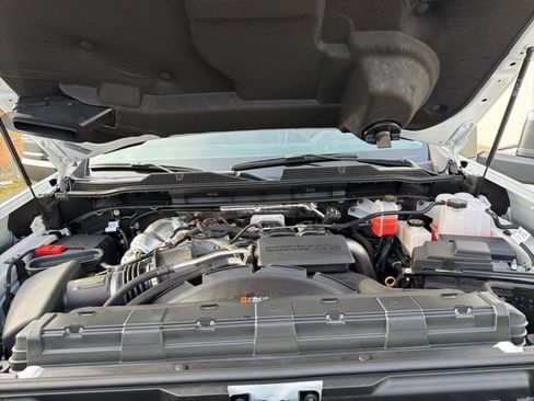 New 2026 Chevrolet Silverado 3500 LTZ w/ LTZ Convenience Package image 43