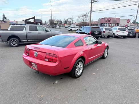 Used 2008 Ford Mustang Premium image 8