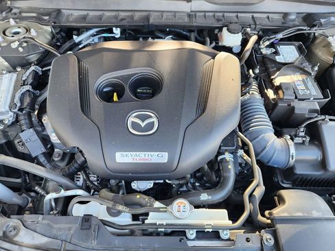 Used 2025 MAZDA CX-50 AWD 2.5 Turbo w/ Cargo Package image 32
