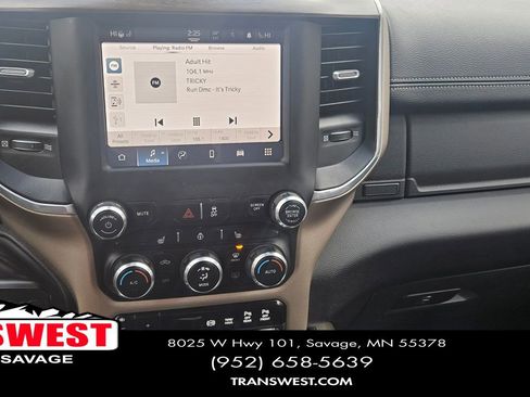 Used 2022 RAM 3500 Laramie image 14