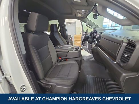 Certified 2024 Chevrolet Silverado 1500 LT image 36