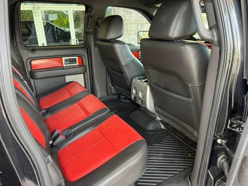 Used 2011 Ford F150 Raptor w/ Raptor Luxury Pkg AWD/4WD image 21