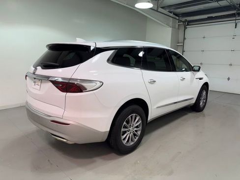 Certified 2023 Buick Enclave Essence w/ LPO, Floor Liner Package image 6