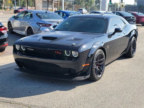 Used 2021 Dodge Challenger R/T Scat Pack image 9