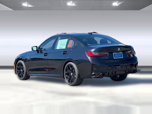 New 2026 BMW M340i w/ Premium Package RWD image 3