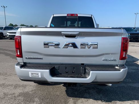 Used 2026 RAM 2500 Laramie AWD/4WD image 6