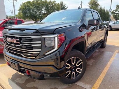Used 2025 GMC Sierra 1500 AT4