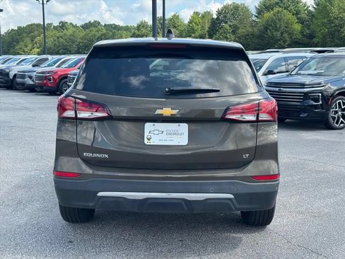 Used 2023 Chevrolet Equinox LT FWD image 4