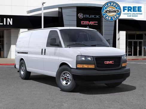 New 2025 GMC Savana 2500 Work Van w/ Driver Convenience Package image 1
