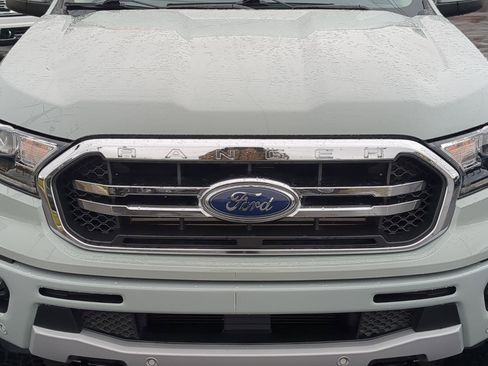 Used 2023 Ford Ranger Lariat w/ FX4 Off-Road Package image 10