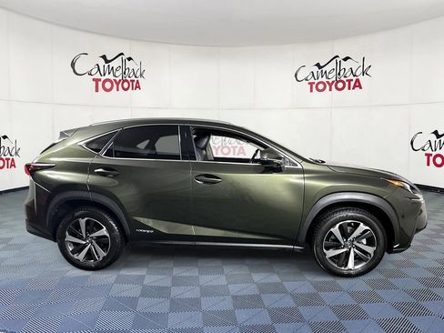 Used 2021 Lexus NX 300h AWD w/ Premium Package image 8