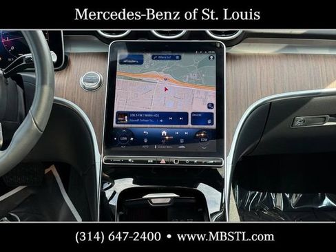 Certified 2026 Mercedes-Benz C 300 4MATIC Sedan image 16