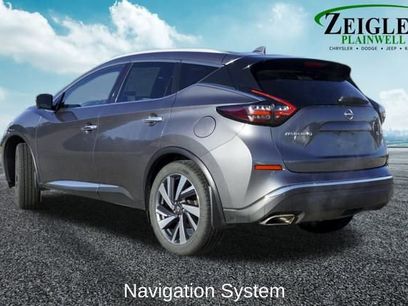 Used 2024 Nissan Murano SL