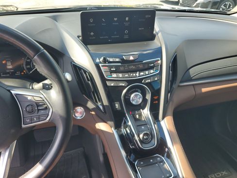 Used 2021 Acura RDX with Technology Package image 22