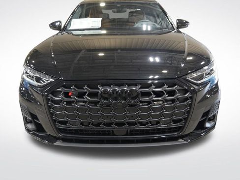 New 2026 Audi S8 AWD/4WD image 8
