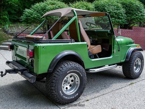 Used 1986 Jeep CJ 7 image 8