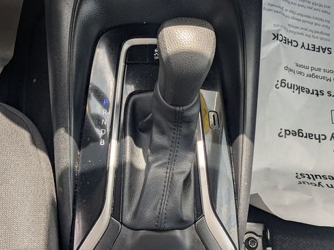 Certified 2024 Toyota Corolla LE FWD image 21