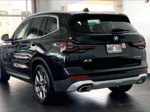 Used 2023 BMW X3 sDrive30i w/ Convenience Package RWD image 5