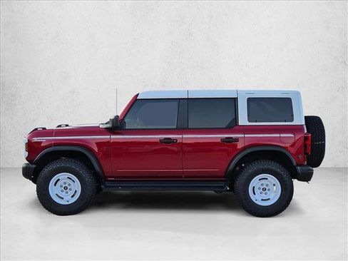 New 2025 Ford Bronco Heritage Edition AWD/4WD image 5