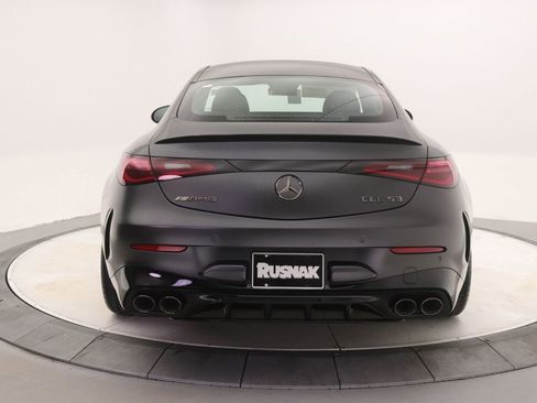New 2026 Mercedes-Benz CLE 53 AMG 4MATIC Coupe image 3