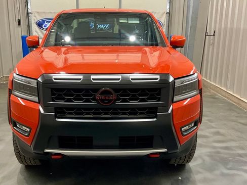 Used 2025 Nissan Frontier Pro-X w/ Pro Premium Package RWD image 5