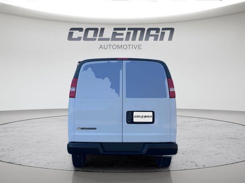 New 2025 Chevrolet Express 2500 RWD 2500 135 w/ Driver Convenience Package image 4