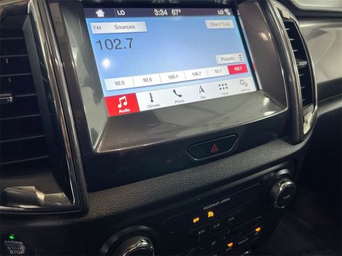 Used 2019 Ford Ranger Lariat w/ Equipment Group 501A Mid image 13