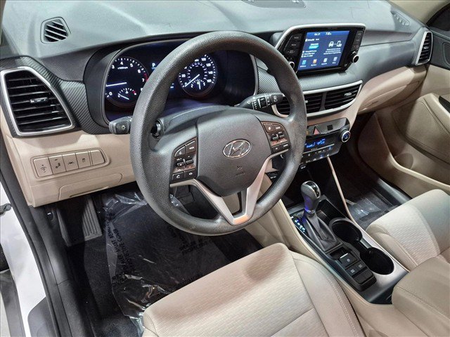 Used 2019 Hyundai Tucson SEL FWD image 10