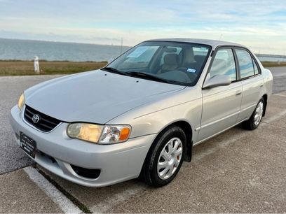 Used 2001 Toyota Corolla LE