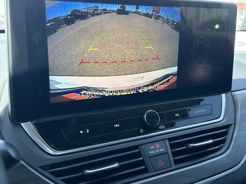 New 2025 Nissan Altima 2.5 SV w/ SV Special Edition Package image 29