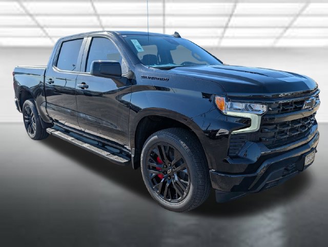 New 2026 Chevrolet Silverado 1500 RST AWD/4WD image 1