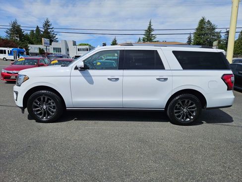 Used 2019 Ford Expedition Max Limited AWD/4WD image 7