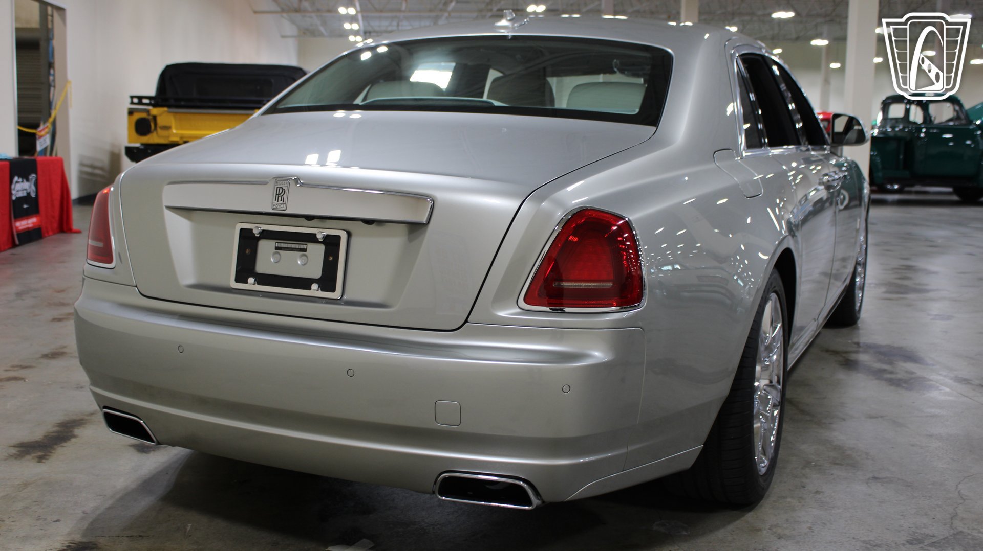 Used 2012 Rolls-Royce Ghost RWD image 31