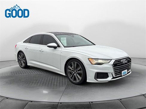 Used 2020 Audi A6 3.0T Prestige w/ Prestige Package image 7