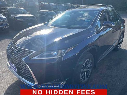 Used 2020 Lexus RX 350 AWD w/ Premium Package image 1