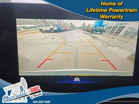 Used 2024 Chevrolet TrailBlazer LT image 24