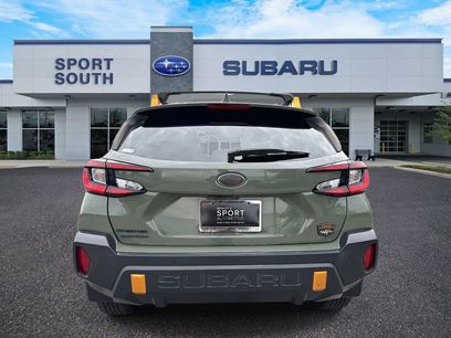 Used 2024 Subaru Crosstrek 2.5i Wilderness w/ Crosstrek Mirror Package