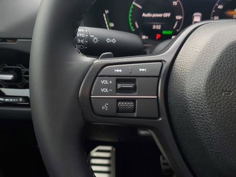 New 2025 Honda Accord Sport image 16