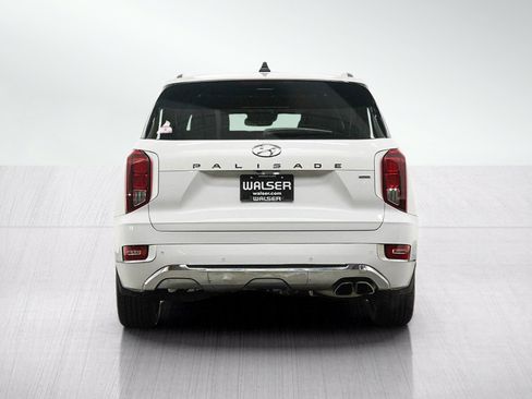 Used 2020 Hyundai Palisade Limited AWD/4WD image 4