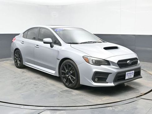 Used 2021 Subaru WRX Limited image 2