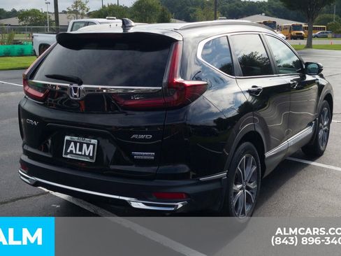Used 2020 Honda CR-V Touring image 6