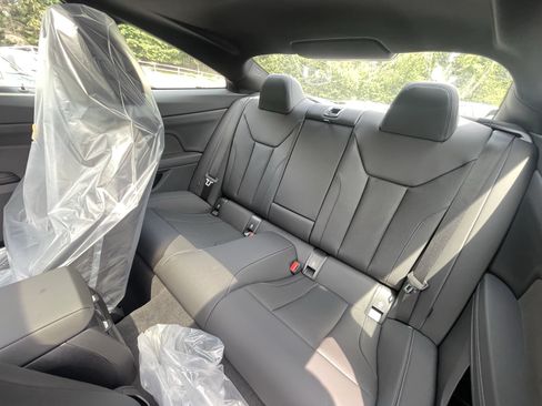 New 2027 BMW 430i Coupe w/ M Sport Package AWD/4WD image 16