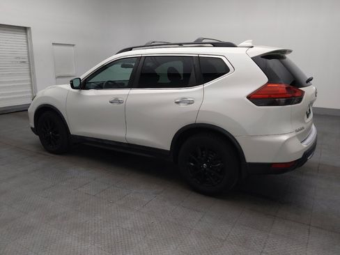 Used 2017 Nissan Rogue SV w/ Midnight Edition FWD image 3