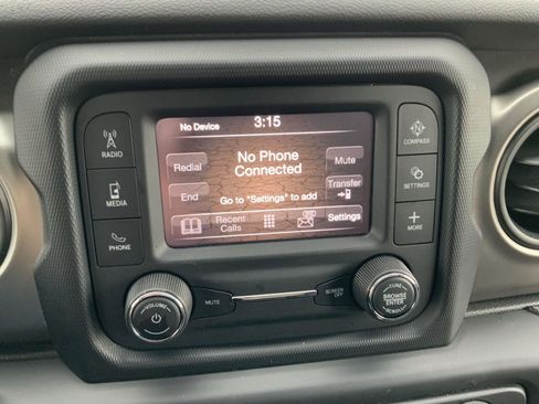 Used 2020 Jeep Wrangler Unlimited Sport image 30