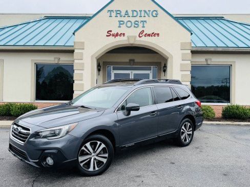 Used 2019 Subaru Outback 2.5i Limited AWD/4WD image 27