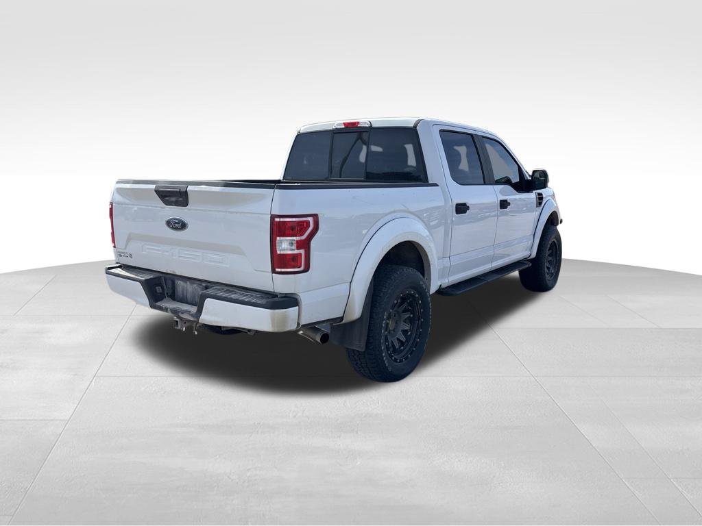 Used 2018 Ford F150 XL w/ Equipment Group 101A Mid AWD/4WD image 6