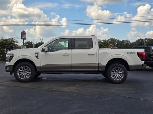 New 2026 Ford F150 King Ranch w/ Equipment Group 601A High AWD/4WD image 2